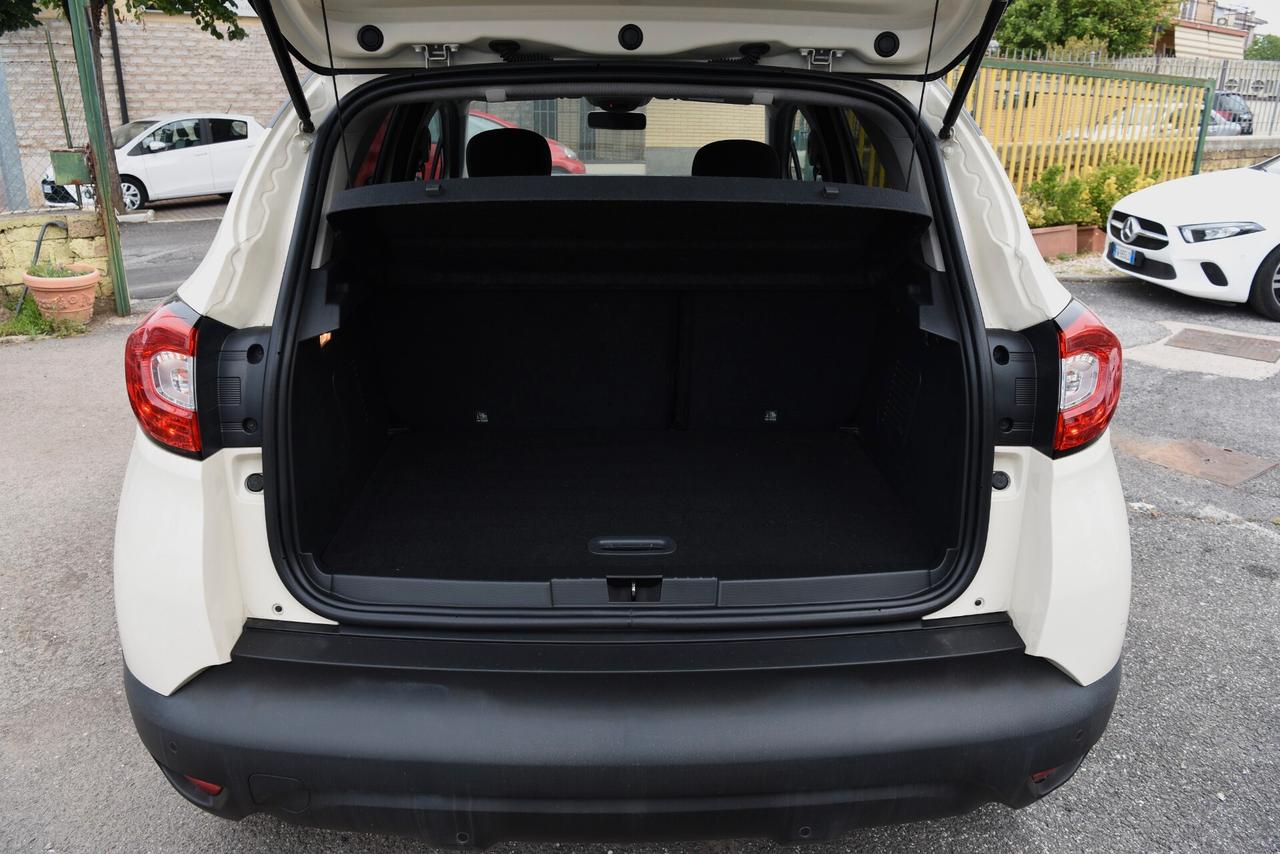 Renault Captur 1.2 TCe 90 CV EDC Energy R-Link