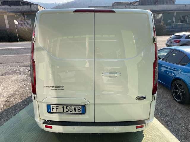 Ford Transit Custom Combi 5 Posti Pelle Doppia Porta Laterale EURO 6B