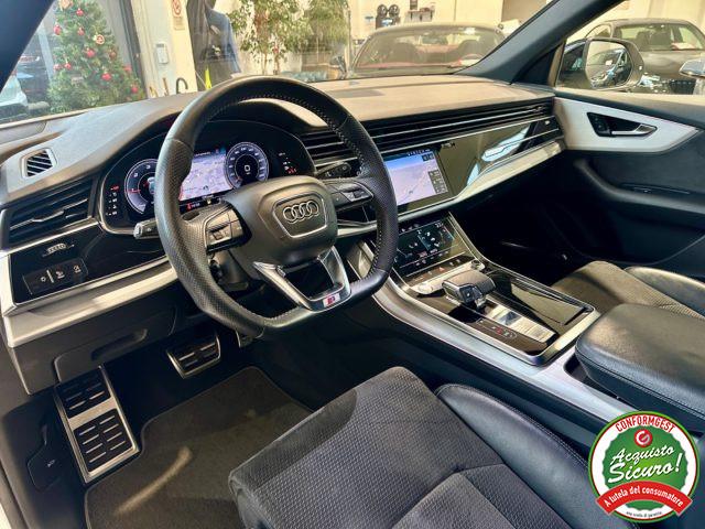 AUDI Q8 50 TDI 286CV quattro tiptronic *S-LINE*B&O*
