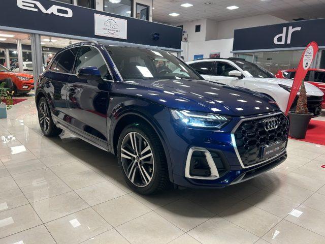 AUDI Q5 40 TDI 204 CV quattro S tronic S line plus