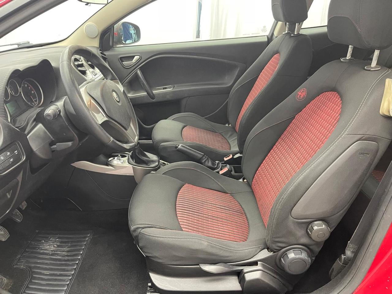 Alfa Romeo MiTo 1.4 GPL Distinctive Sport Pack FINANZIABILE SENZA BUSTA PAGA