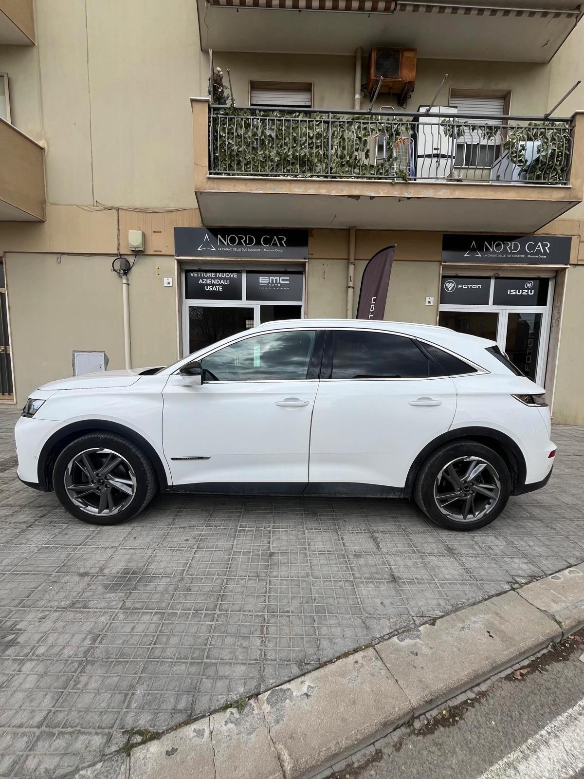 Ds 7 Crossback VERSIONE OPERA