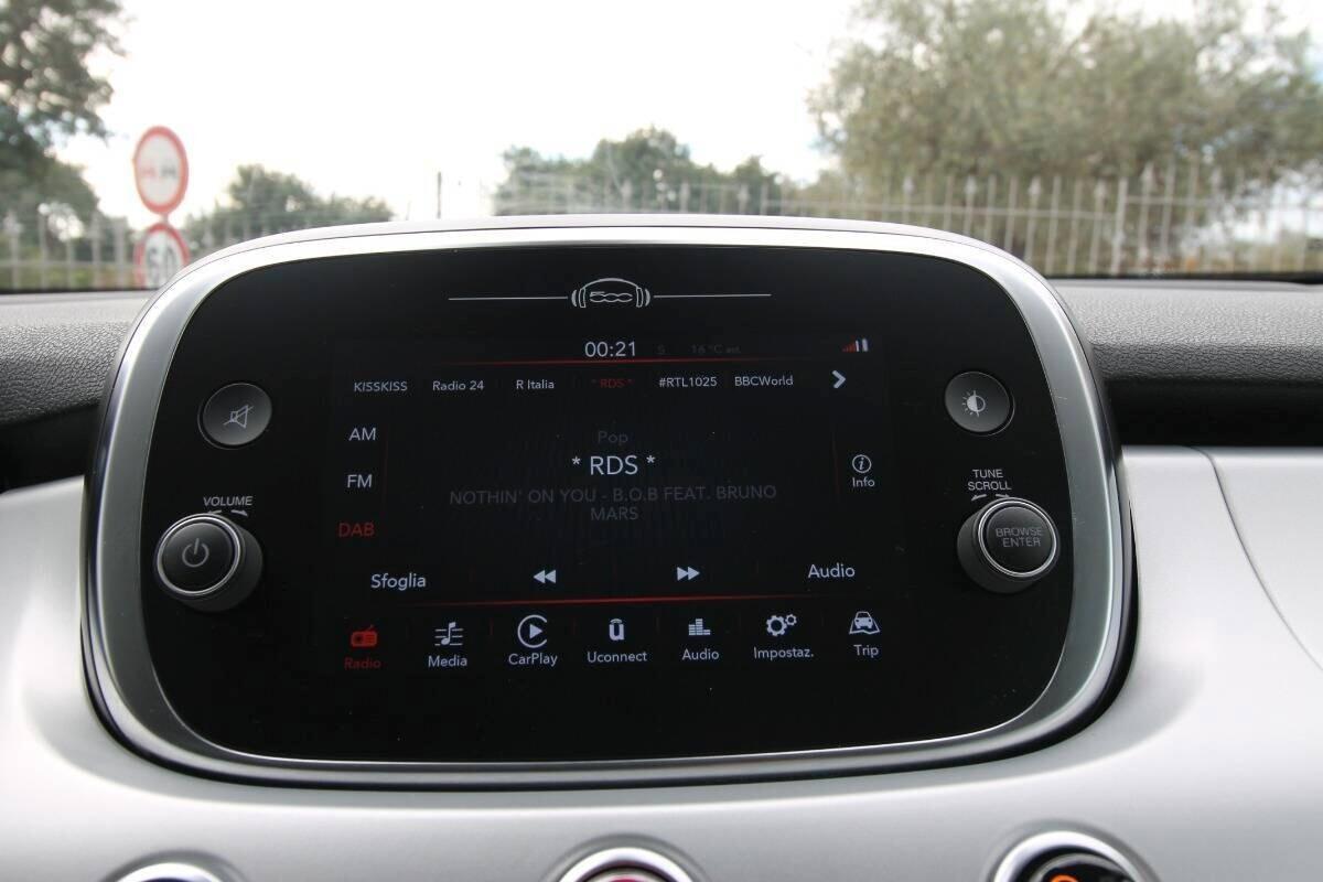 Fiat 500X 1.0 T3 120 CV Connect | 2021