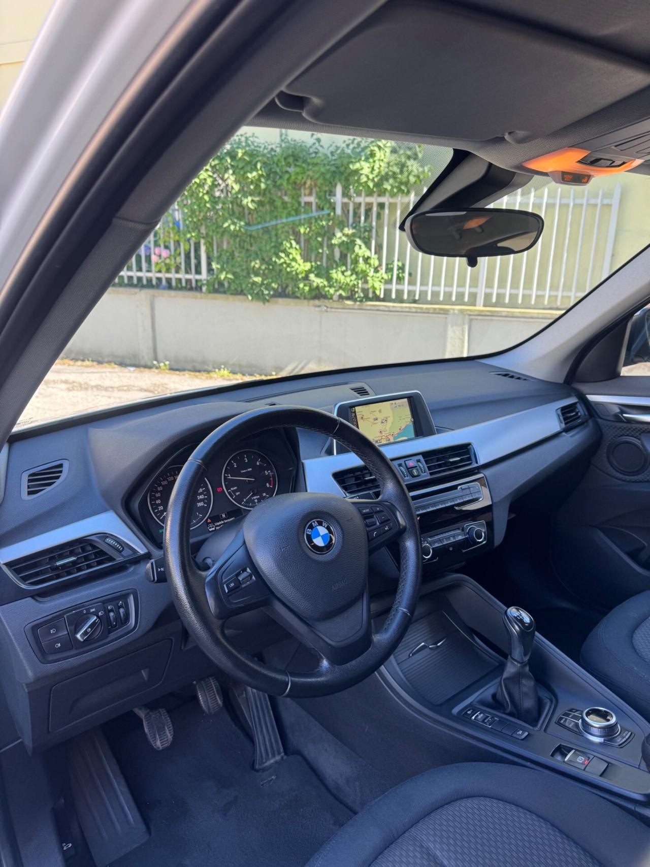 Bmw X1 xDrive18d