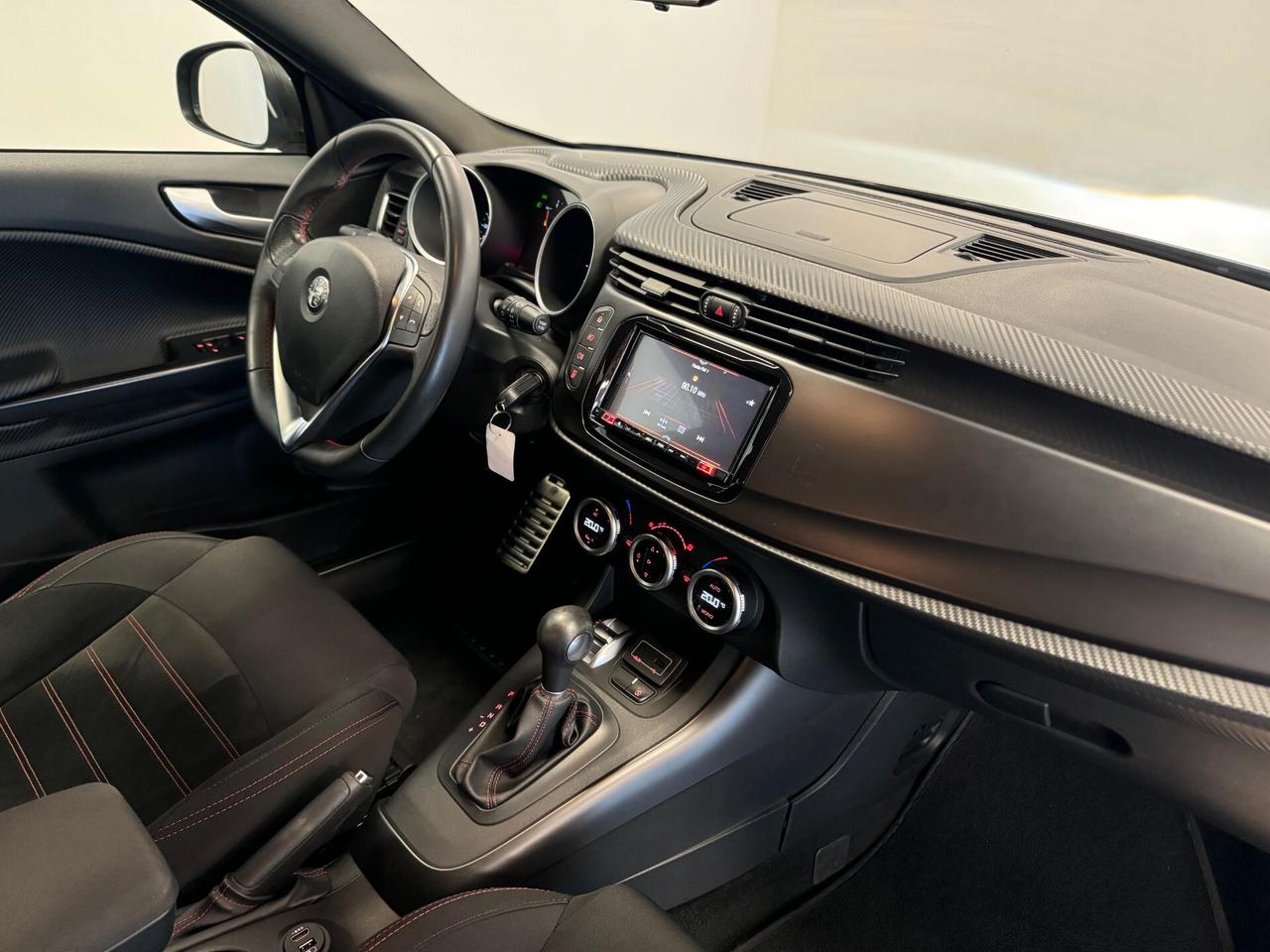 Alfa Romeo Giulietta 1.6 JTDm TCT 120 CV Sprint CARBON EDITION
