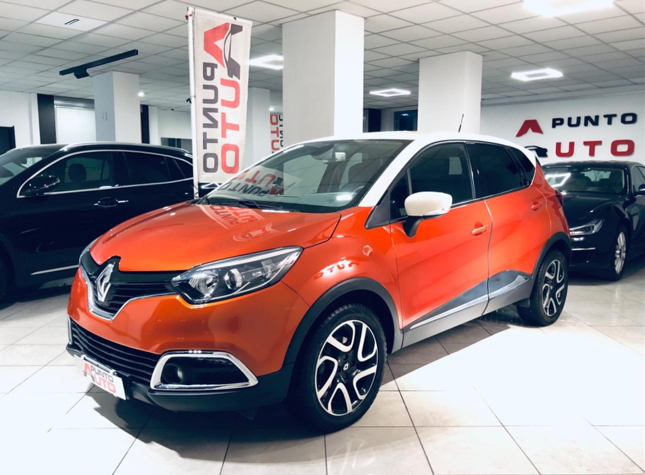 Renault Captur dCi 8V 90 CV Start&Stop Energy Intens