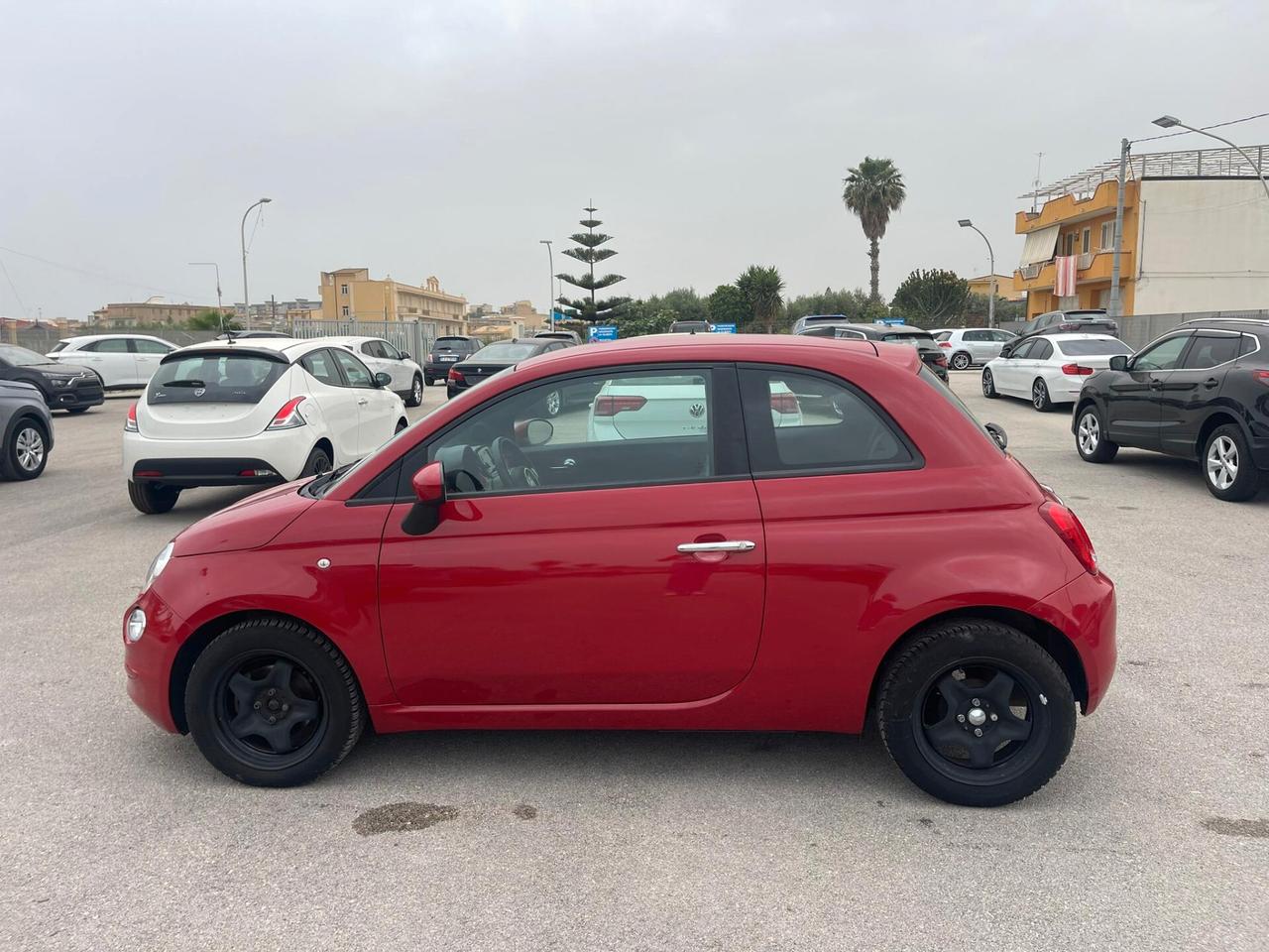 Fiat 500 1.2 Pop 69cv