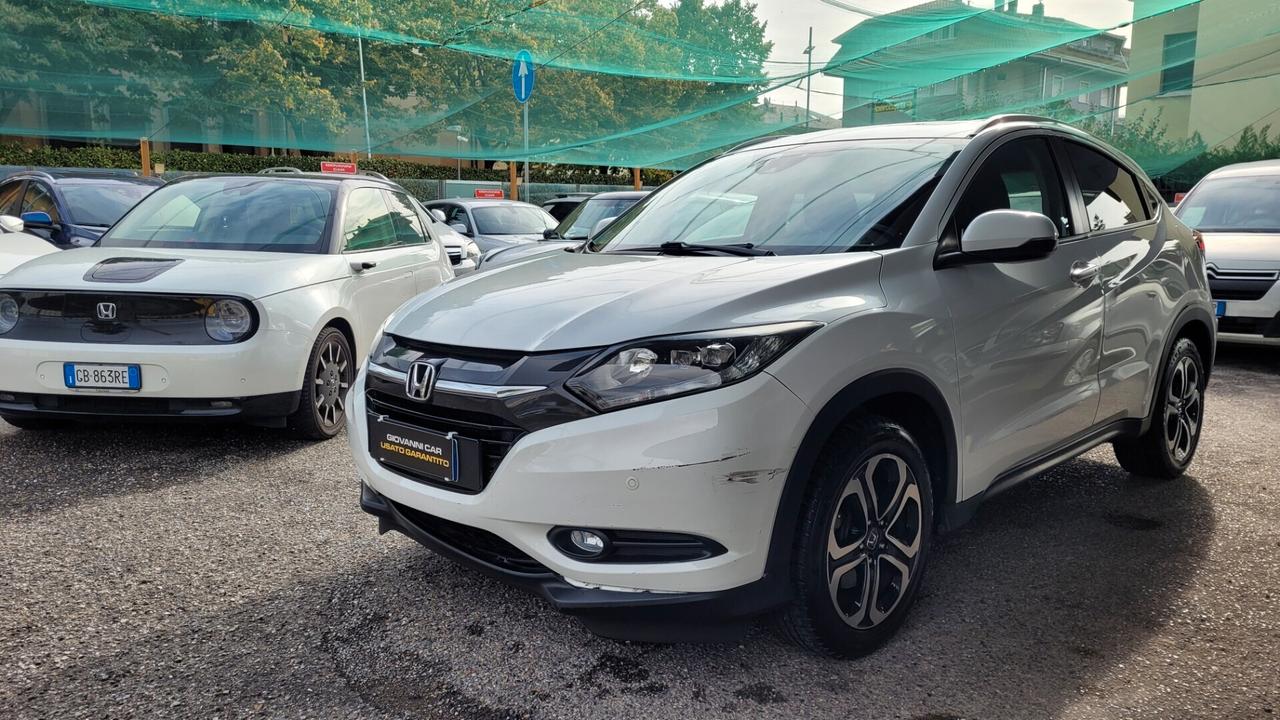 Honda HR-V 1.5 i-VTEC CVT Executive Navi ADAS