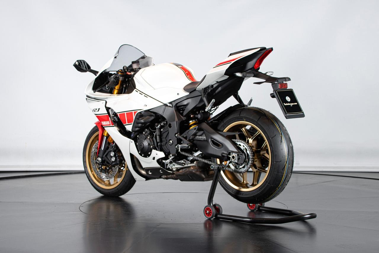 Yamaha YZF R1 60°th ANNIVERSARIO - 2023