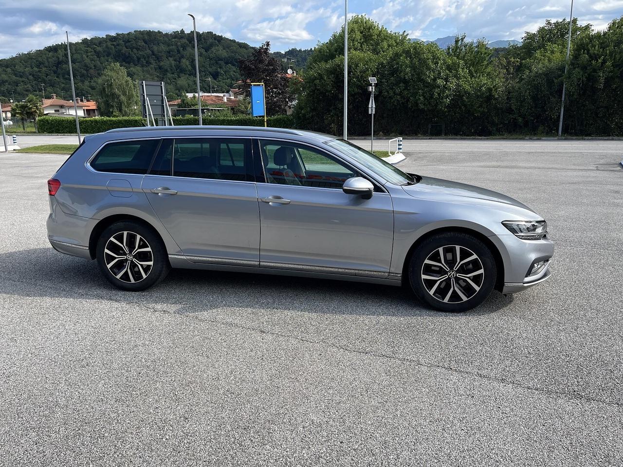 VW PASSAT SW 2000 TDI 200 CV DSG 4X4 EXECUTIVE