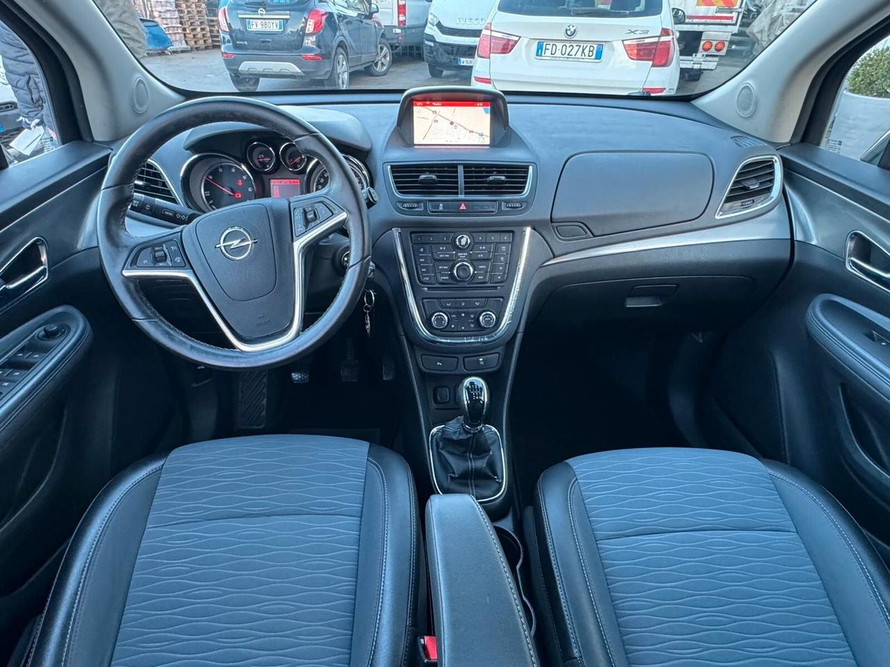 Opel Mokka 1.6 CDTI Ecotec 136CV 4x2 Start&Stop Cosmo