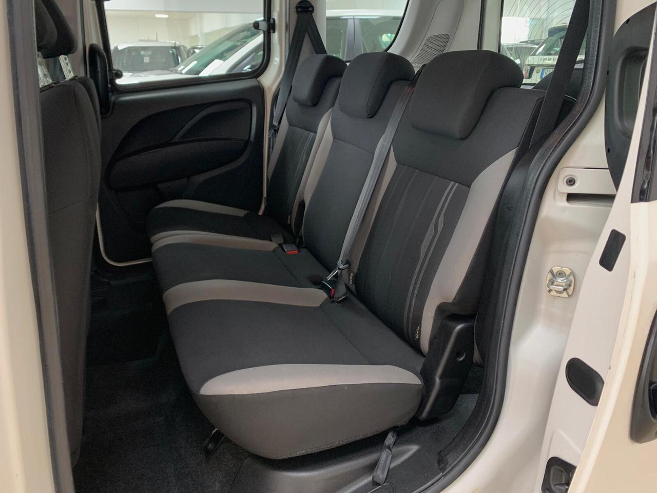 Fiat Doblo Doblò 1.4 T-Jet 16V Natural Power Lounge