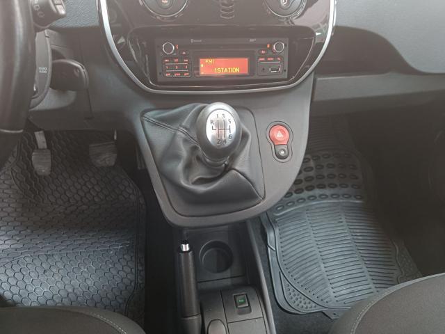 RENAULT Kangoo 1.5 dCi 110CV 5 porte Stop & Start Life N1 MAXI