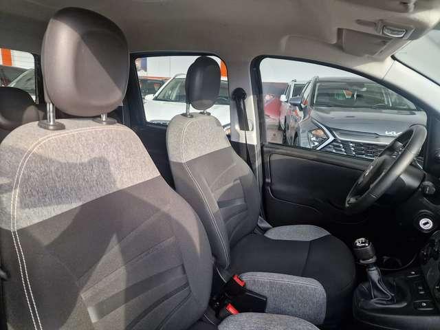 Fiat Panda Panda III 2021 1.0 firefly hybrid City Life s