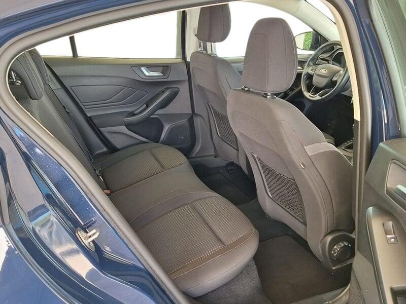 Ford Focus 1.5 EcoBlue 95 CV 5 Porte NAVI Business