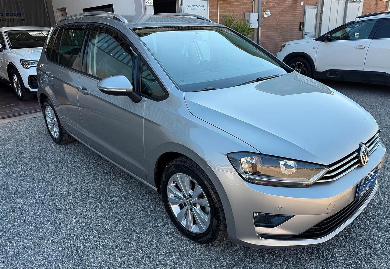 Volkswagen Golf Sportsvan 1.6 TDI 110 CV Executive BlueMotion Tech.