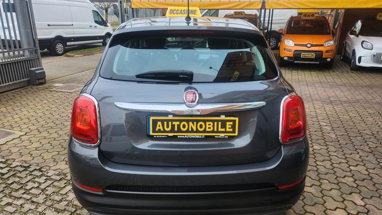 Fiat 500X 1.4 MultiAir 140 CV Pop Star