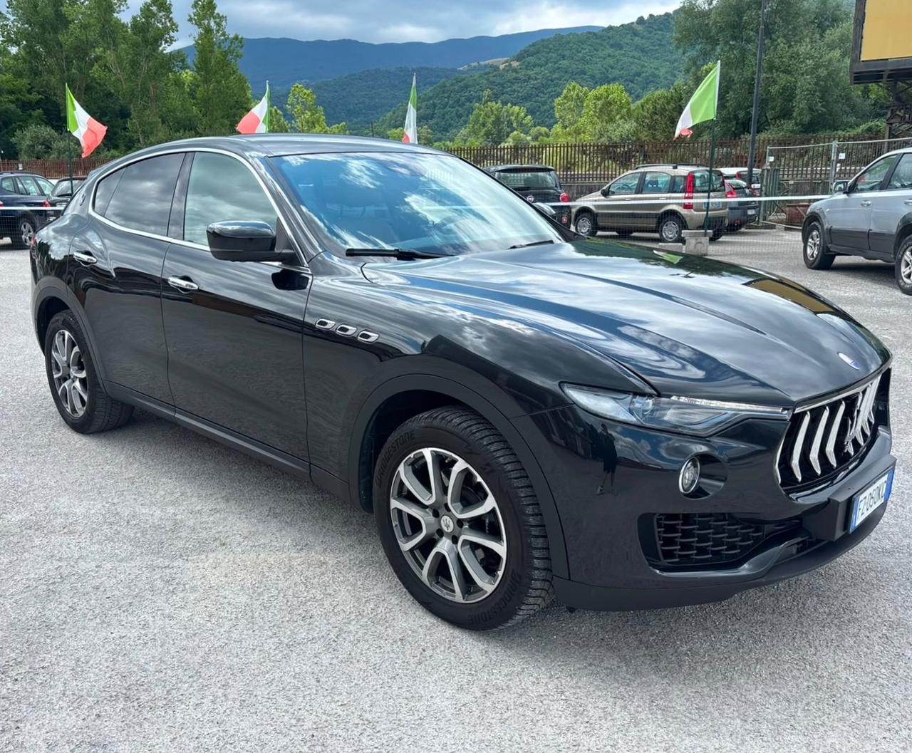 Maserati Levante V6 Diesel AWD
