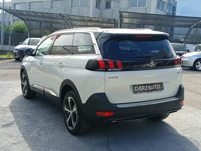 PEUGEOT 5008 Autocarro N1 5P BlueHDi EAT8 GT Line 130cv S&S