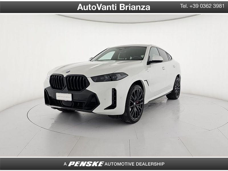 BMW X6 X6 xDrive30d 48V Msport