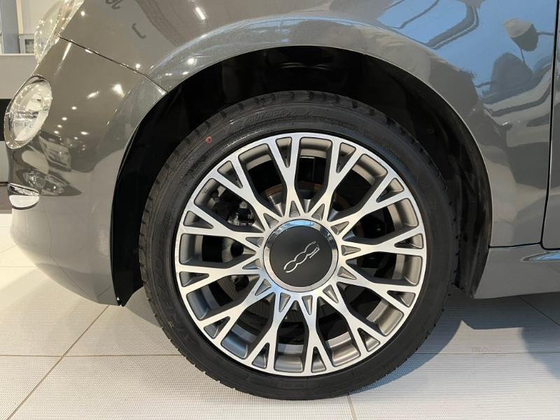 FIAT 500 C 1.0 Hybrid Lounge