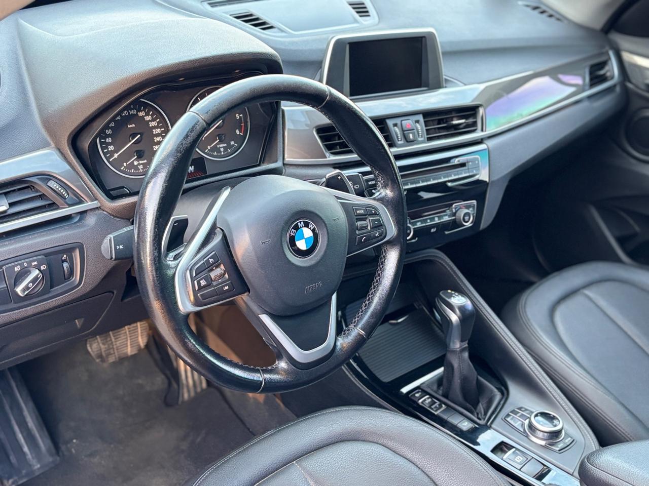 Bmw X1 xDrive20d Sport