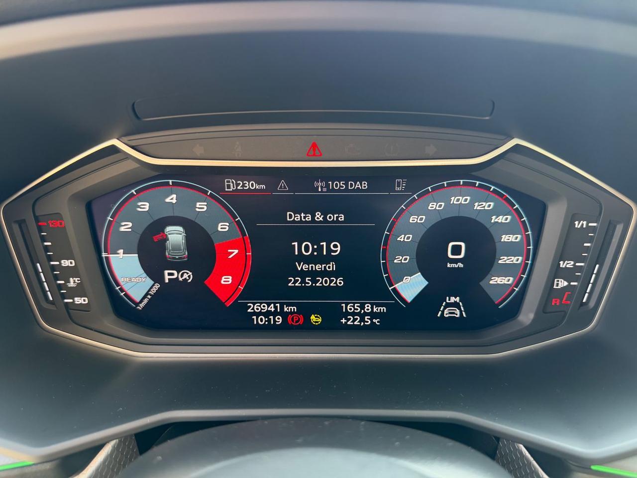 Audi A1 S LINE #10966
