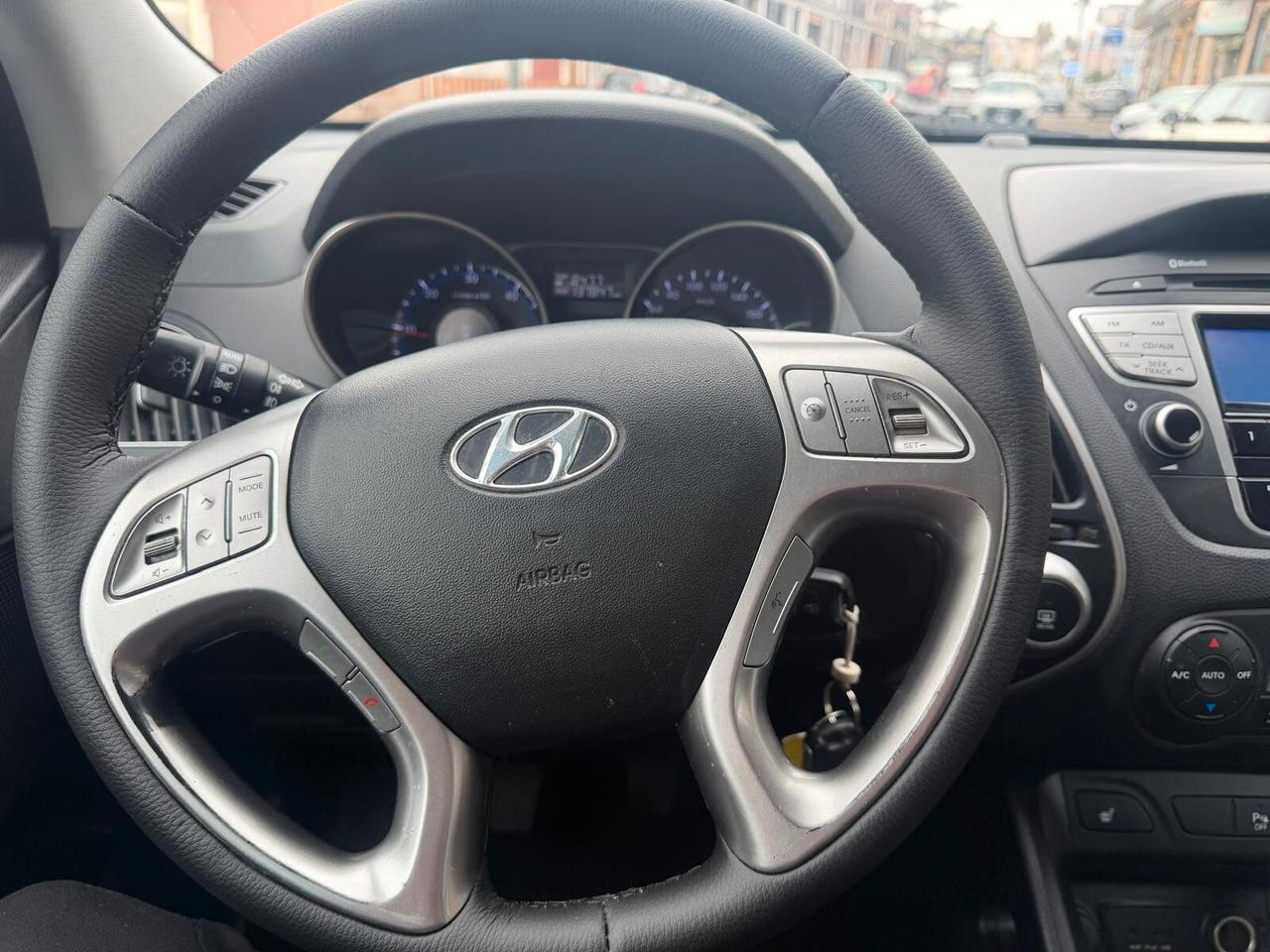 Hyundai iX35 1.7 CRDi 2WD Comfort LOW COST