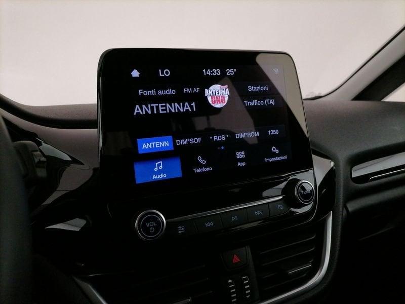 Ford Fiesta 5p 1.0 ecoboost h Titanium 125cv