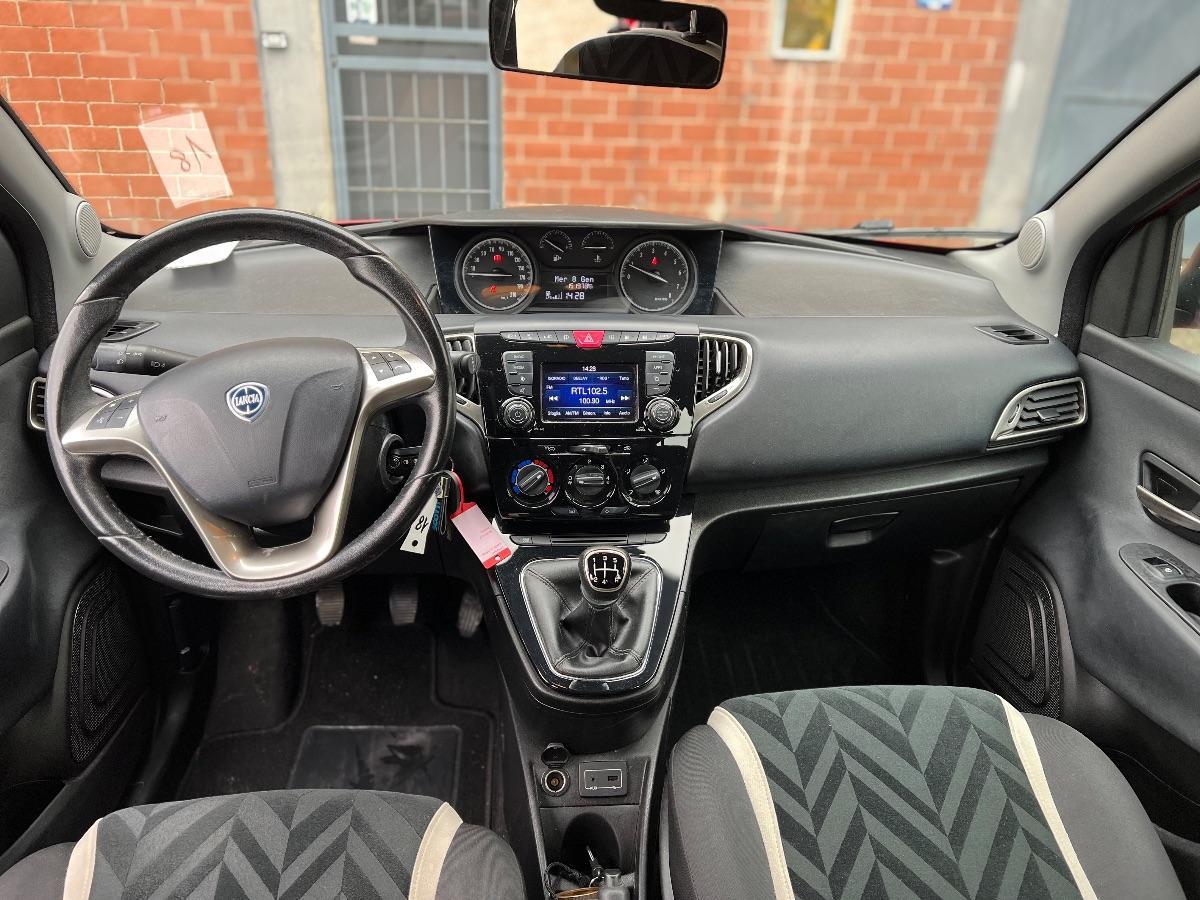 LANCIA - Ypsilon 1.2 Gold ecochic Gpl 69cv