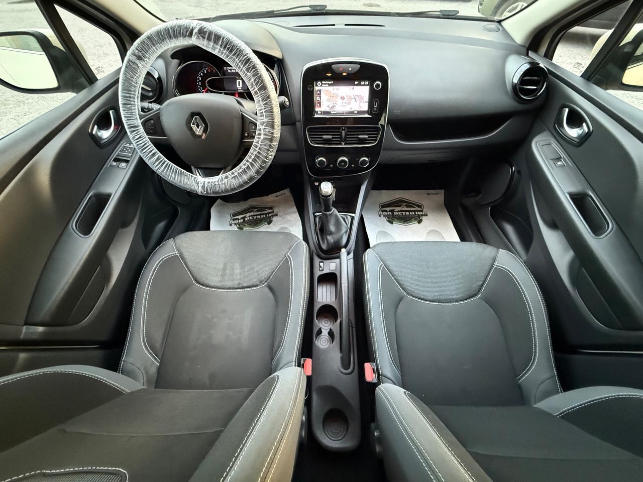 Renault Clio TCe 12V 90 CV GPL