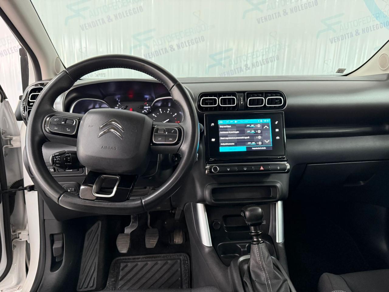Citroen C3 Aircross 1.2 Benz. 110cv