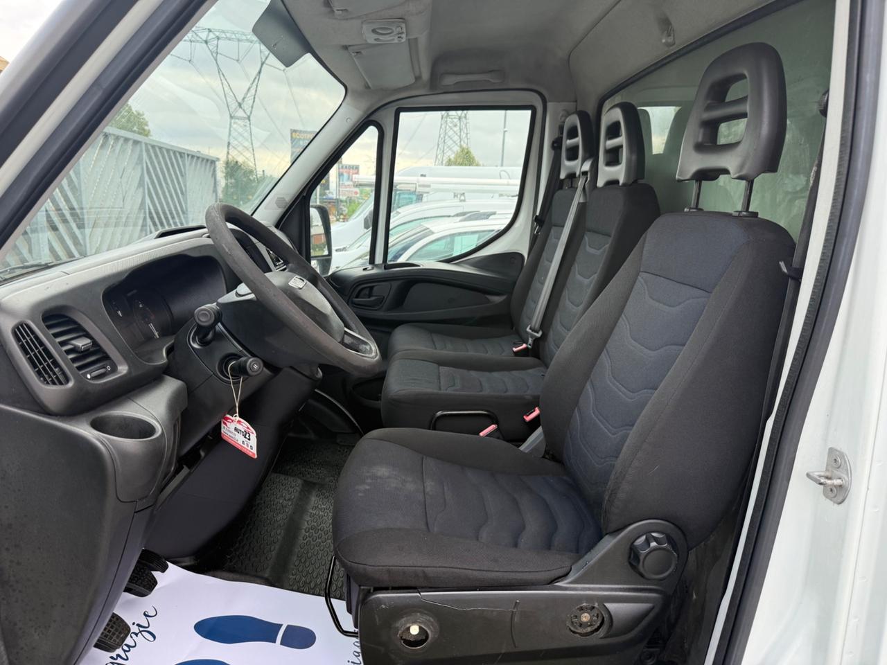 Iveco Daily 35-140 2.3D 136CV Iva Compresa