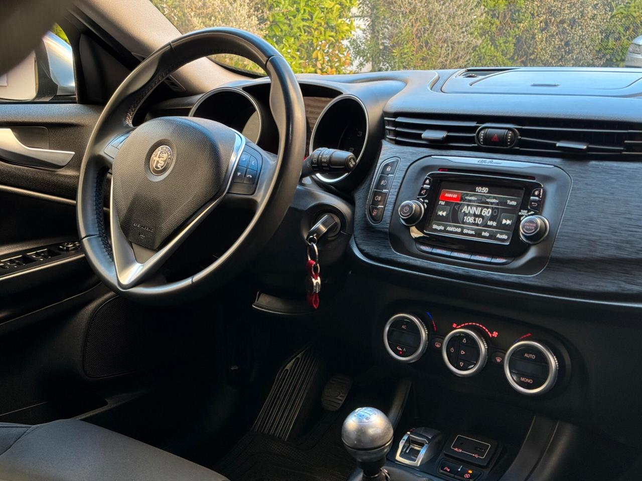 Alfa Romeo Giulietta 1.6 JTDm 120 cv Sport