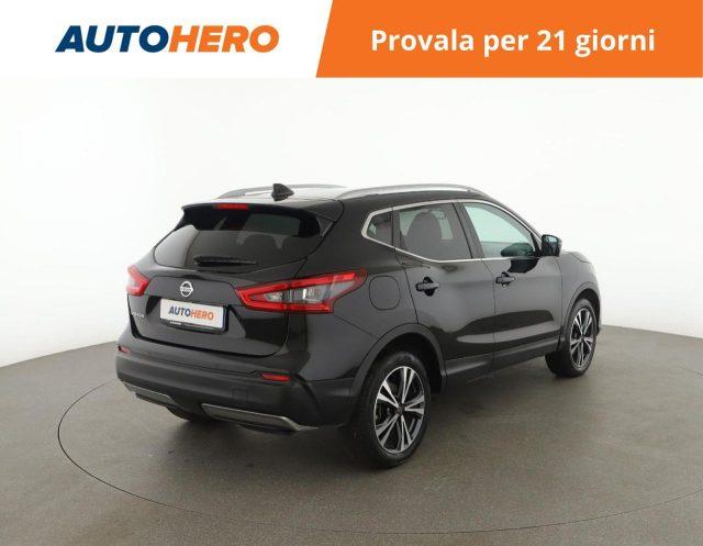 NISSAN Qashqai 1.5 dCi 115 CV N-Connecta