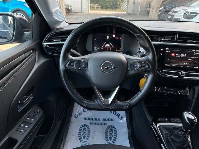 Opel Corsa 1.2 Benz. 75CV Elegance Navy Edition - 2021