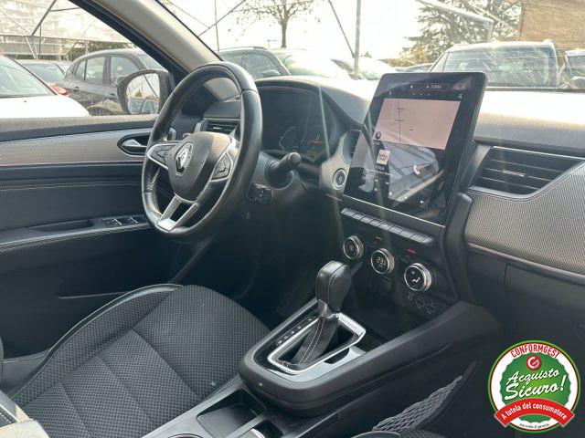 RENAULT Arkana Arkana Hybrid E-Tech 145 CV Intens