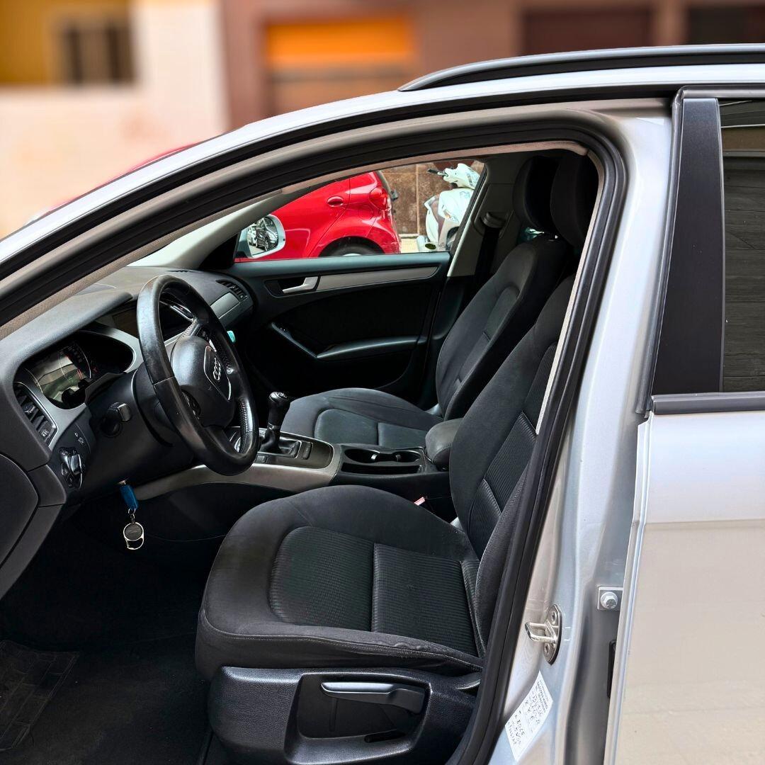 Audi A4 Avant 2.0 TDI 143CV F.AP. Advanced