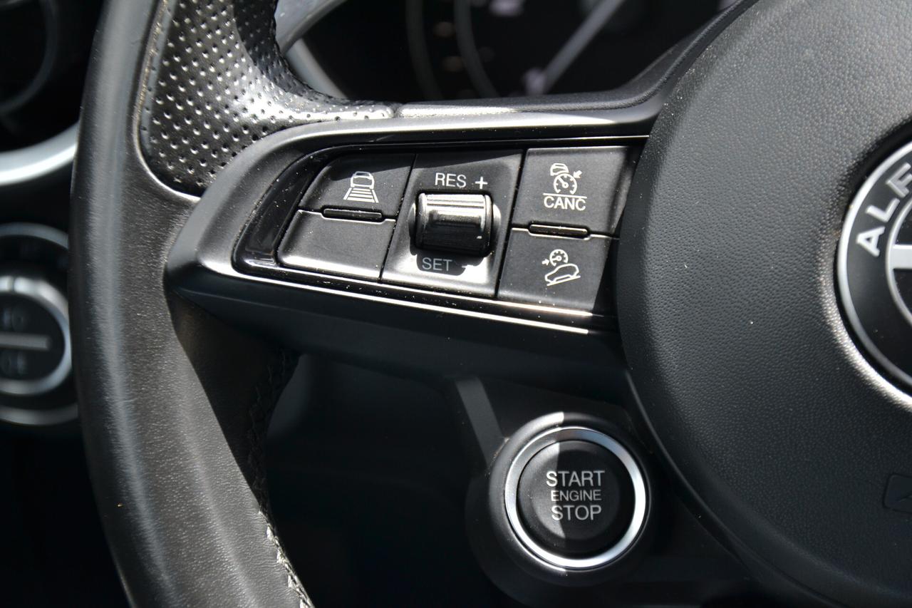 Alfa Romeo Stelvio 2.2 160CV SPRINT AUTOM. **PREZZO REALE**UNIPRO'**