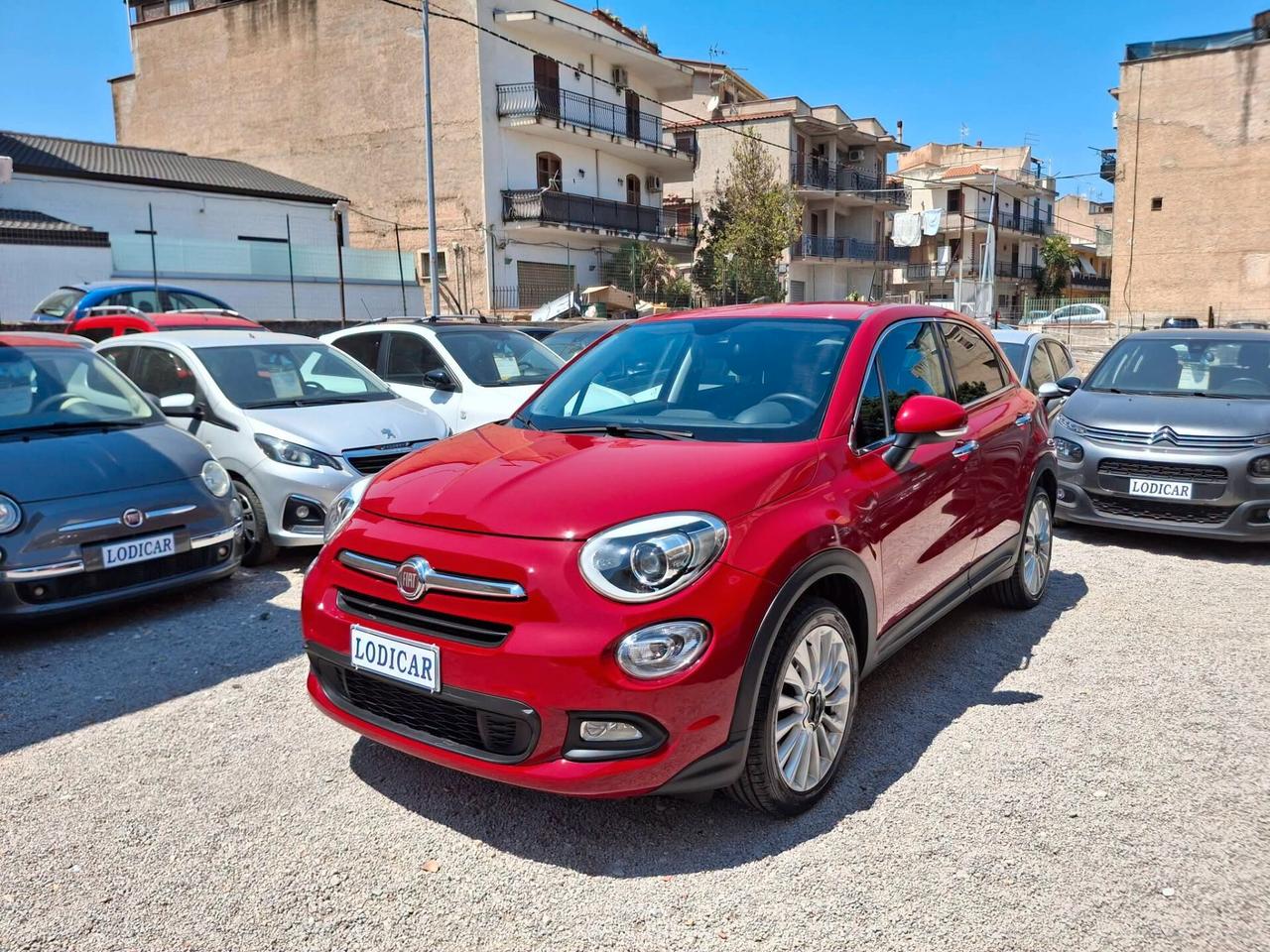 Fiat 500X 1.3 MultiJet 95 CV Lounge