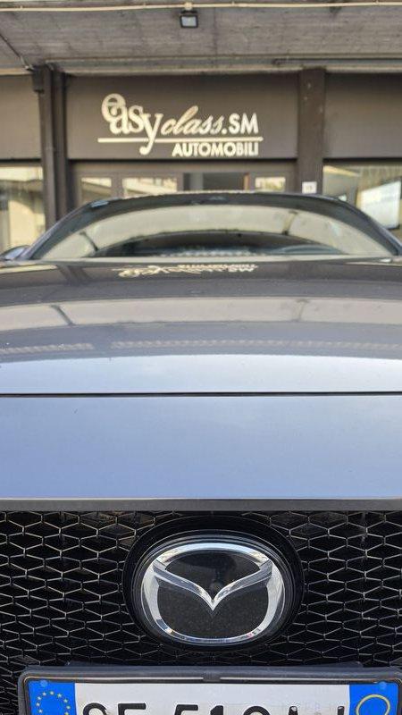 Mazda Mazda3 2.0L Skyactiv-X 186cv M Hybrid Exclusive LED NAVI CAMERA