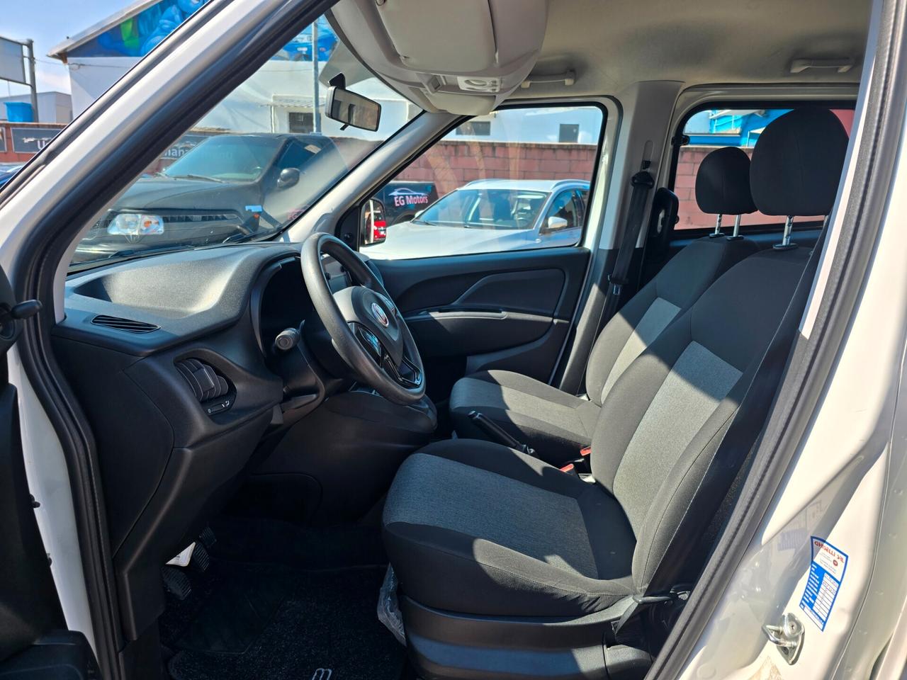 FIAT DOBLO' 1.6 MJT COMBI N1 5 POSTI