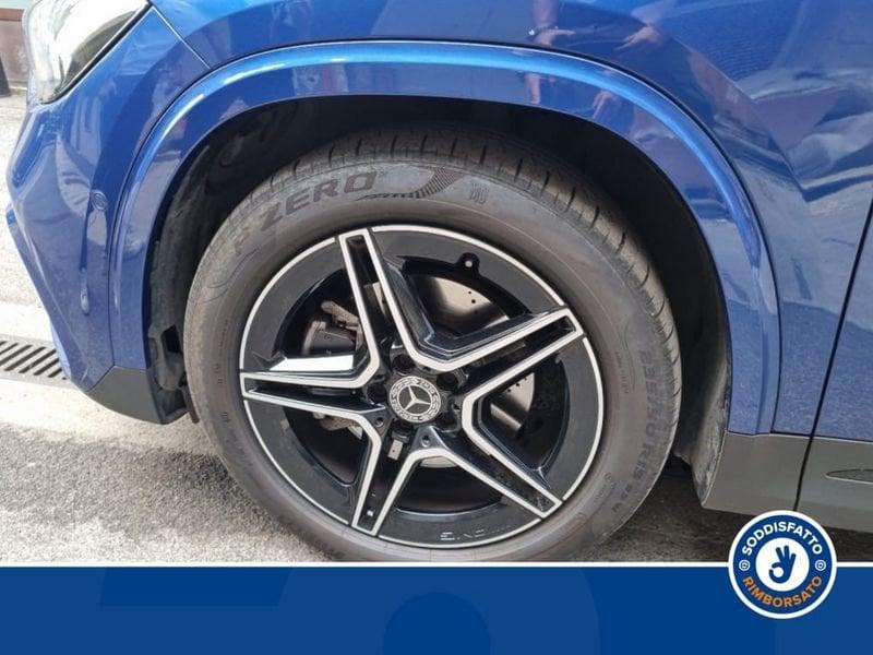 Mercedes-Benz GLA 180d Automatic AMG Line Advanced Plus