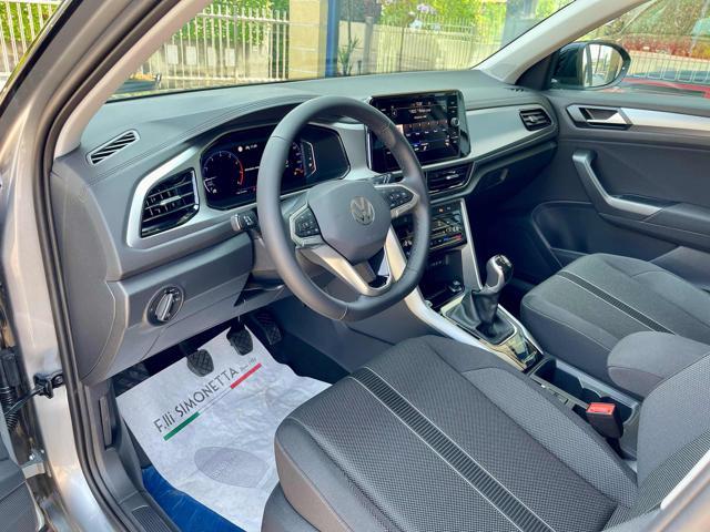 VOLKSWAGEN T-Roc 1.0 TSI 115CV Sport - NUOVA
