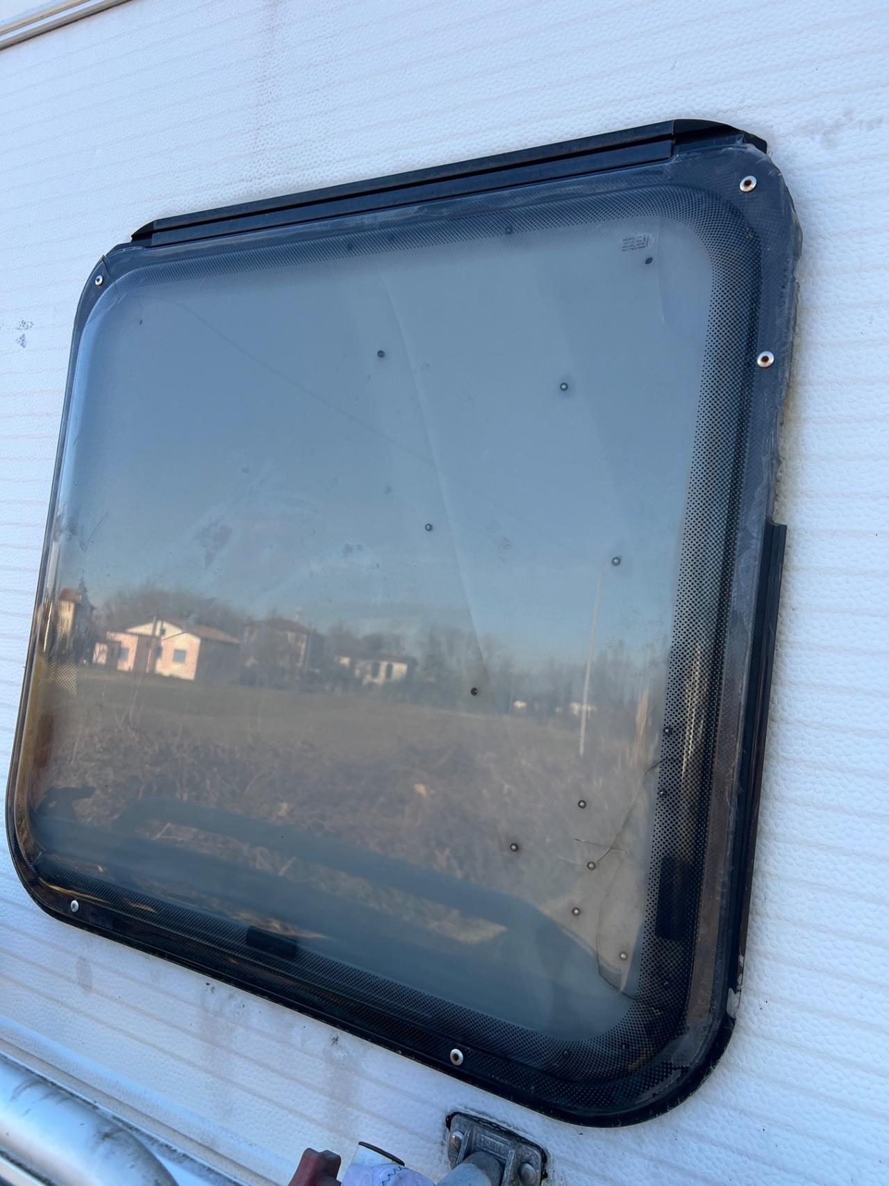 Ford Transit 2500 turbo gemellare Big marlin