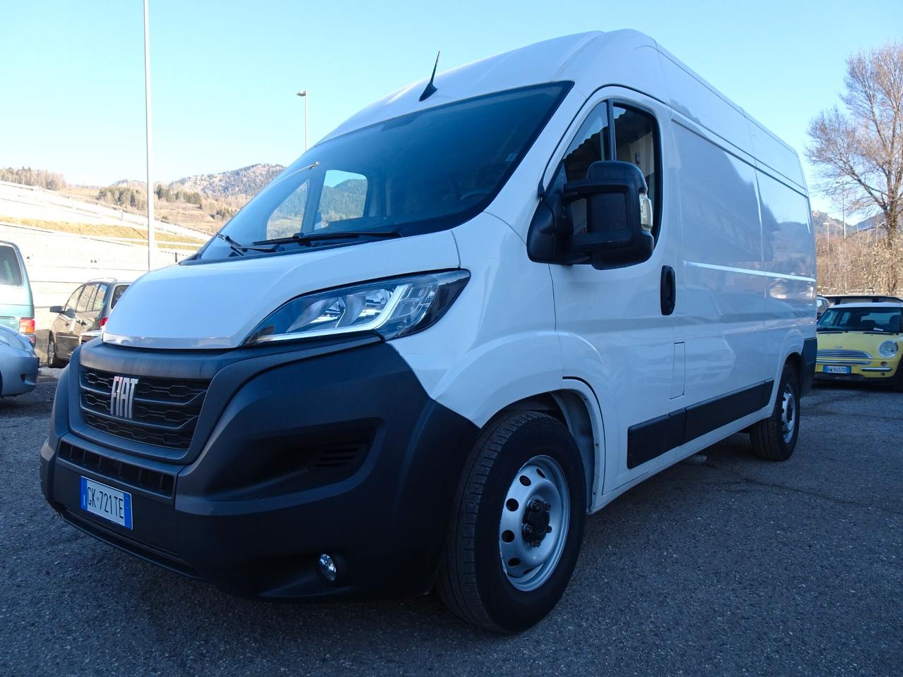 Fiat Ducato 30 2.2 Mjt 140CV PM-TM Furgone
