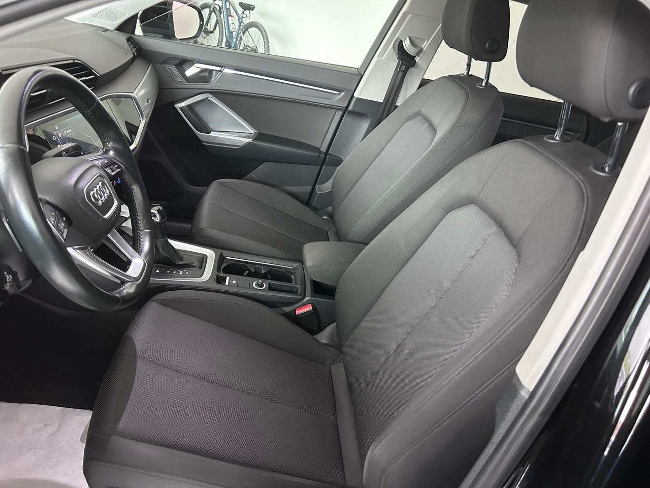 Audi Q3 35 TDI S tronic line edition