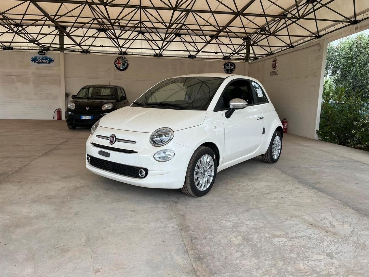 Fiat 500 1.0 Hybrid