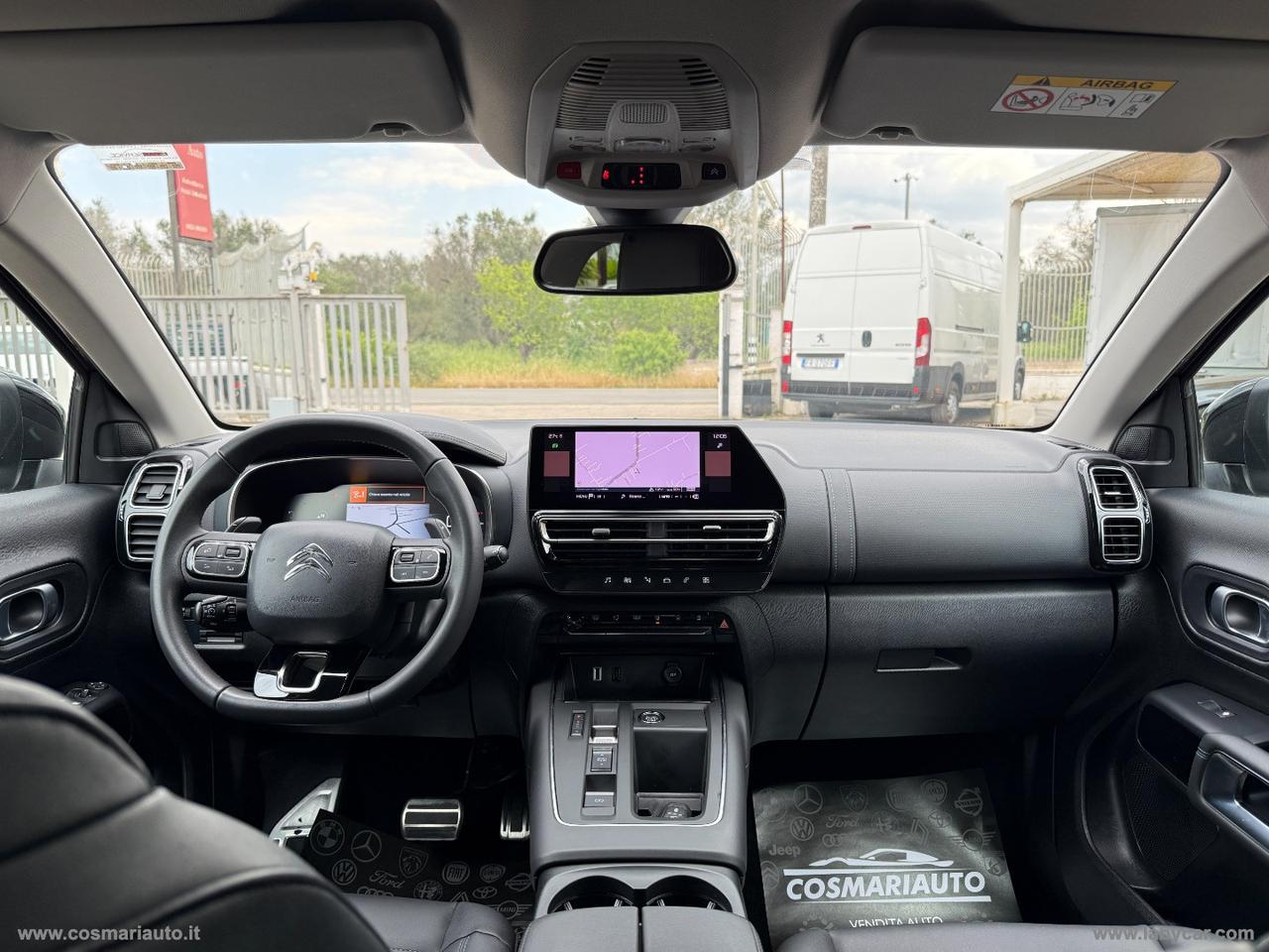 CITROEN C5 Aircross BlueHDi 130 S&S EAT8 SHINE Pack