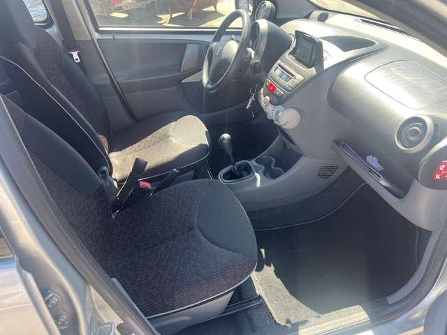 Peugeot 107 1.0 12v Allure (sweet years) 5p FL